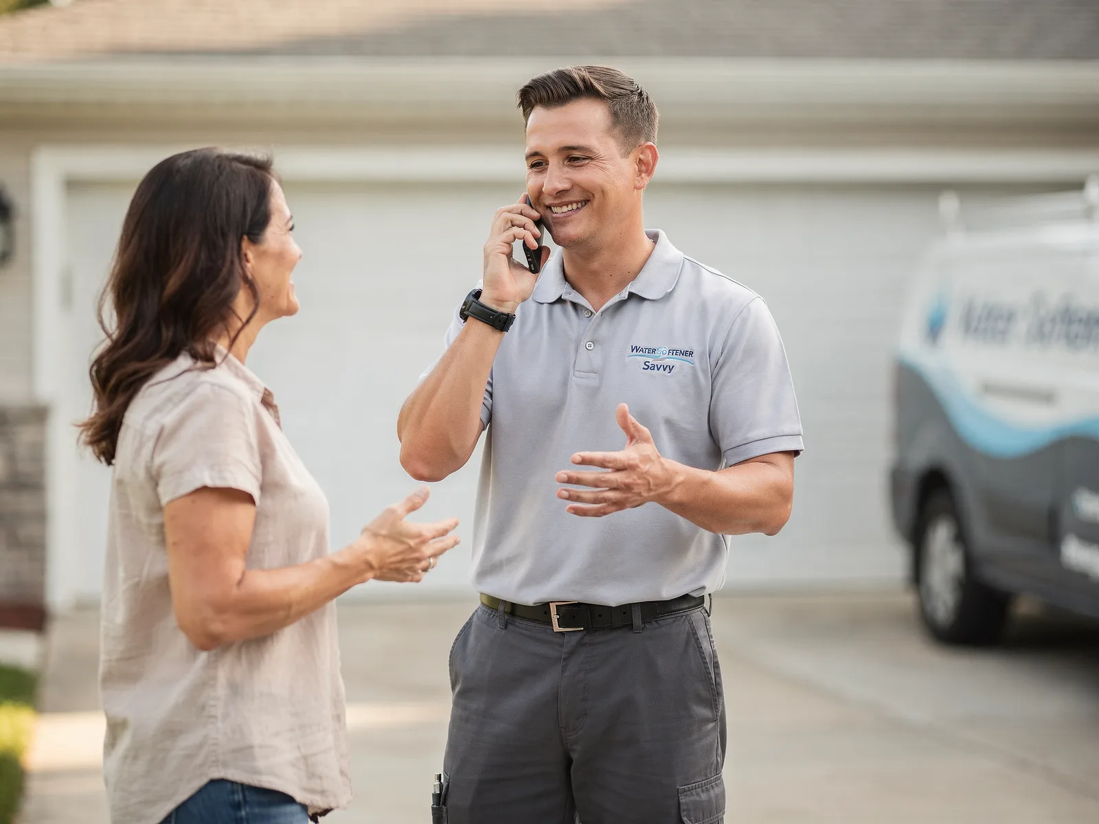 Water Softener Installation Pierre Part, LA FAQs